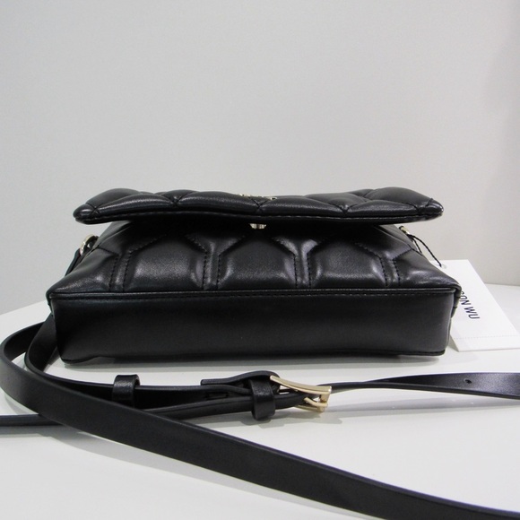 NWT Jason Wu Handbag Aria Quilted Small Crossbody Handbag - Picture 4 of 7